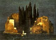 The Isle of the Dead Arnold Bocklin